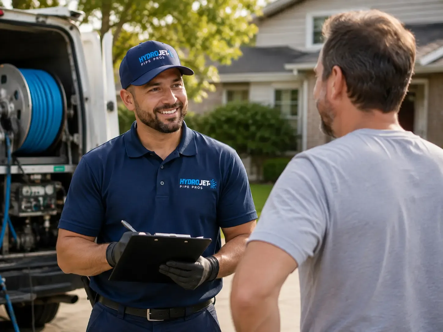 Hydro Jet Pipe Descaling Mode, IL FAQs